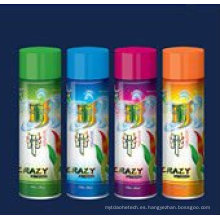 colorido navidad tonto loca Party String spray